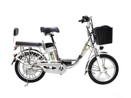 Электровелосипед GreenCamel Транк-18 V2 (R18 250W) [без АКБ]