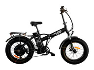 Электрофэтбайк Elbike Taiga 2 Elite (Синий)