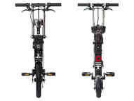 Электровелосипед Qbike Maxi Q