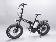 Электрофэтбайк E-motions FAT 20 Double 2