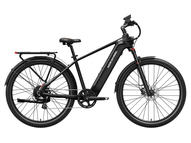 Электровелосипед MOKWHEEL Tarmac (черный)