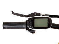 Электровелосипед VOLTECO Bigcat Dual 1000 с кофром