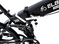 Электровелосипед Elbike Hummer Elite 13 (Черный)