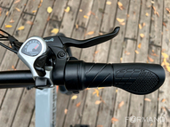 Электровелосипед Yokamura Combo 20 (Space Grey)