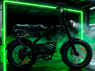 Электрофэтбайк MOTIKO MT3 Pro