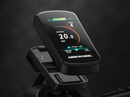 Электрофэтбайк MOKWHEEL Slate (серебристый)