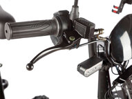 Электровелосипед Eltreco Monster 2
