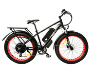Электрофэтбайк Elbike Phantom Elite (Синий)
