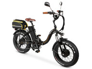 Электро фэтбайк Cayman DUAL PRO 1500W