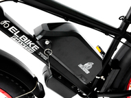 Электрофэтбайк Elbike Phantom Twix 2000 (Зеленый)