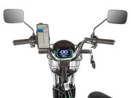 Электровелосипед Eltreco Monster 2
