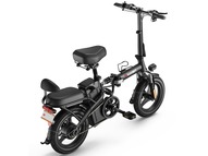 Электровелосипед iconBIT K-203