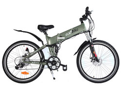 ECOBIKE Hummer