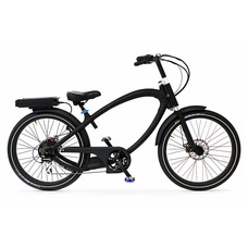 Pedego Super Cruiser