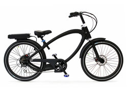 Pedego Super Cruiser