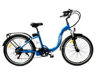 Электровелосипед Elbike Galant BIG (Черный)
