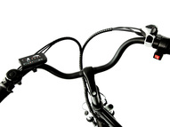 Электровелосипед Elbike Galant BIG (Черный)