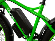 Электрофэтбайк Elbike Phantom Vip 13 (Черный)