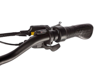 Электрофэтбайк Gelbert Saturn Dual PRO (хаки)