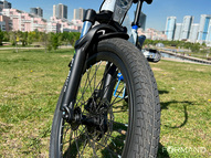 Электровелосипед Elbike Gangstar Elite 1500W (Черный)