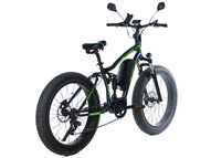 Электрофэтбайк E-motions Cougar Torque
