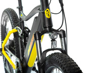 Электровелосипед Inobike Suv