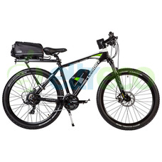 Leisger MD5 Basic Black Lux