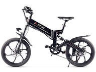 Электровелосипед Kjing Power Sport