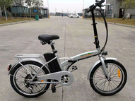 Электровелосипед GreenCamel Соло (R20 350W 36V 10Ah)