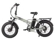 Электрофэтбайк Gelbert Saturn Dual PRO (хаки)