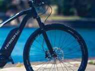 Электровелосипед Haibike XDURO HardNine Carbon 9.0