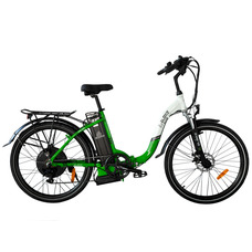 Elbike Galant Big Elite (Зеленый)