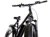 Электрофэтбайк E-motions Challenger Fat Premium