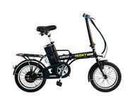 Электровелосипед Wellness HUSKY 350