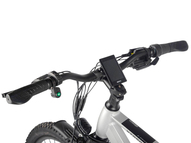 Электровелосипед Eltreco XT 850 new (черный матовый)
