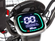 Электровелосипед Eltreco Monster 2