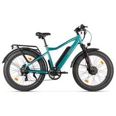 Eltreco BigCat Dual Next PRO (зеленый матовый)