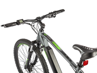 Электровелосипед Eltreco Ultra Lite