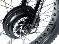 Электрофэтбайк Elbike Phantom Twix 2000 (camouflage)