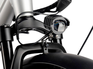 Электрофэтбайк Eltreco BigCat Dual Next PRO (серебристый матовый)