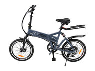 Электровелосипед VOLTECO FLY PLUS 500w
