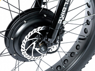 Электрофэтбайк Elbike Phantom Twix 2000 (Зеленый)