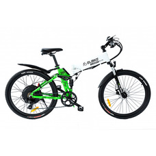 Elbike Hummer Elite 1500W (Зеленый)