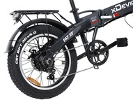 Электрофэтбайк xDevice xBicycle 20 FAT 850w