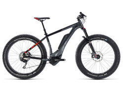 Cube Nutrail Hybrid 500 29