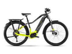 Haibike SDURO Trekking 9.0 women 500Wh 11s XT