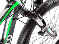 Электровелосипед Eltreco XT 850