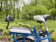 Электровелосипед Elbike Duet
