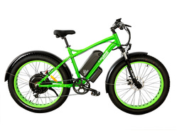 Elbike Phantom Vip 13 (Зеленый)