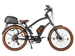 Leisger CD5 Cruiser Lux I